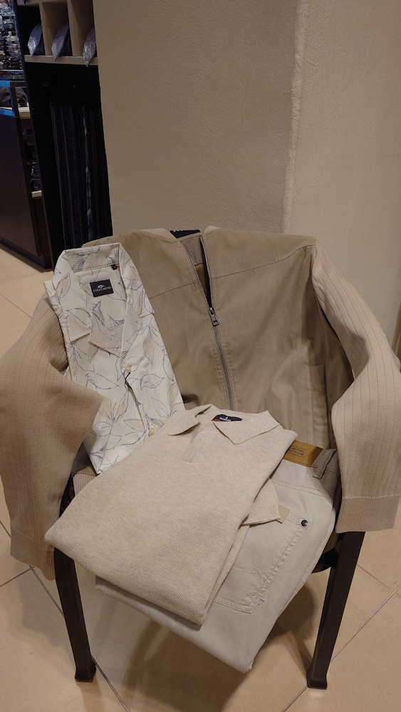 Digitales Schaufenster
