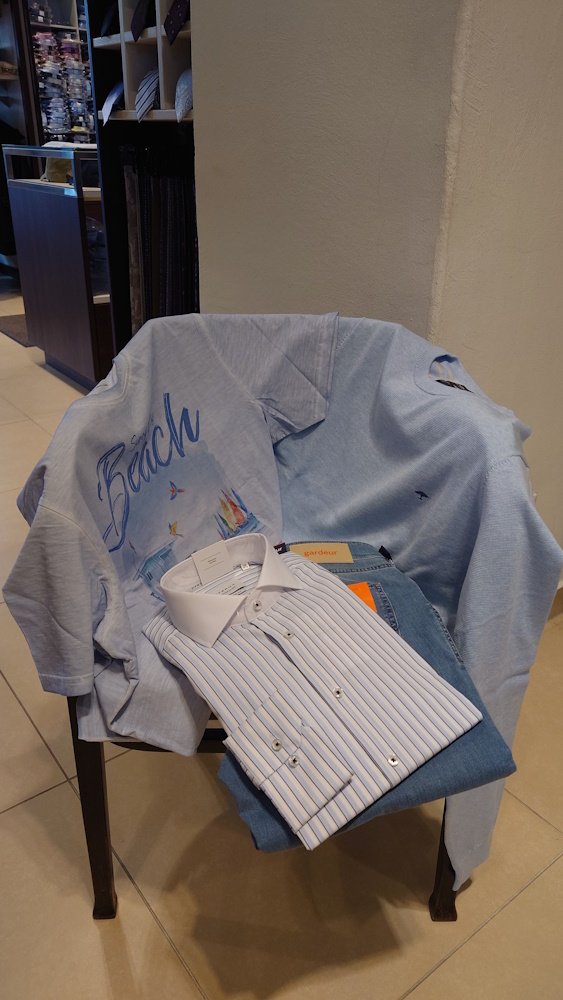 Digitales Schaufenster