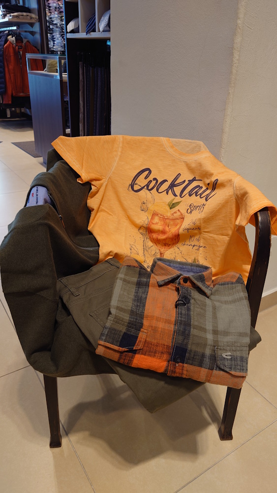 Digitales Schaufenster