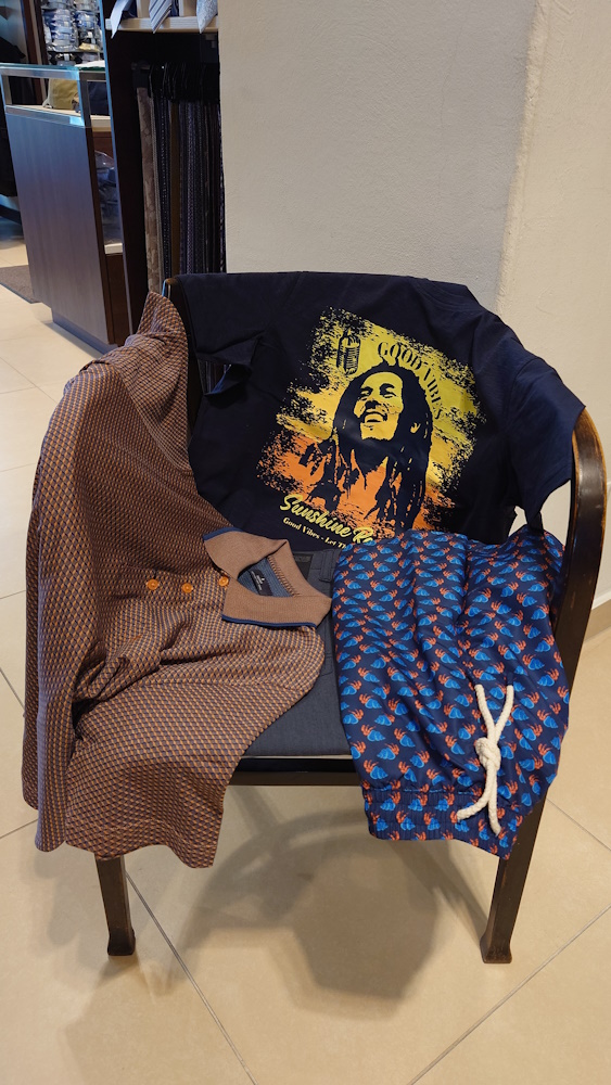 Digitales Schaufenster