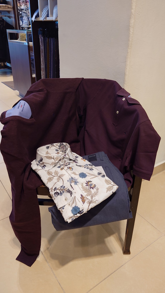 Digitales Schaufenster