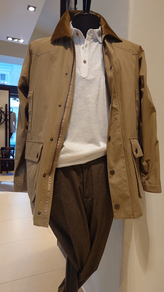 Digitales Schaufenster