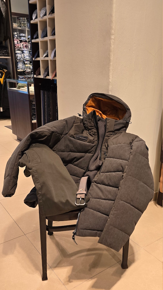 Digitales Schaufenster