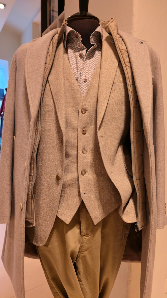 Digitales Schaufenster