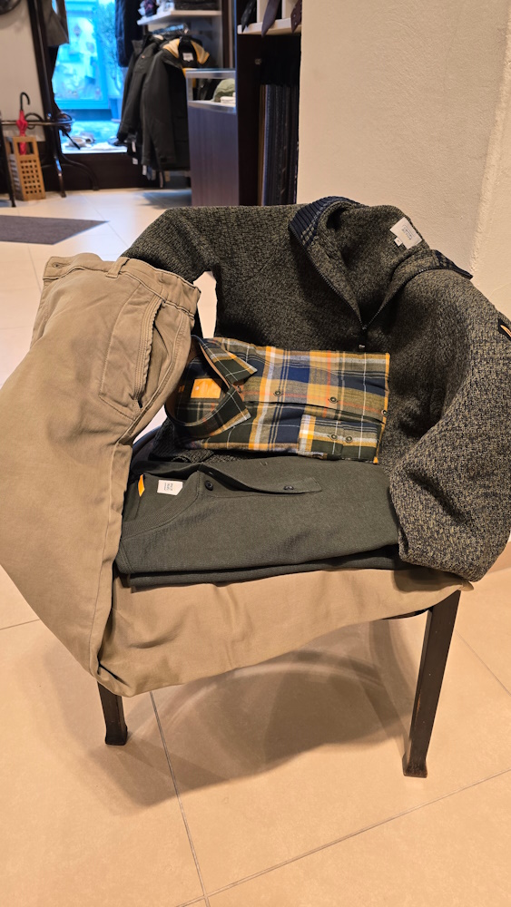 Digitales Schaufenster