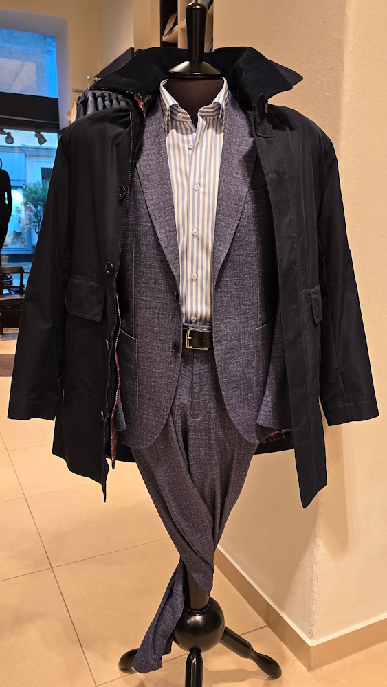 Digitales Schaufenster