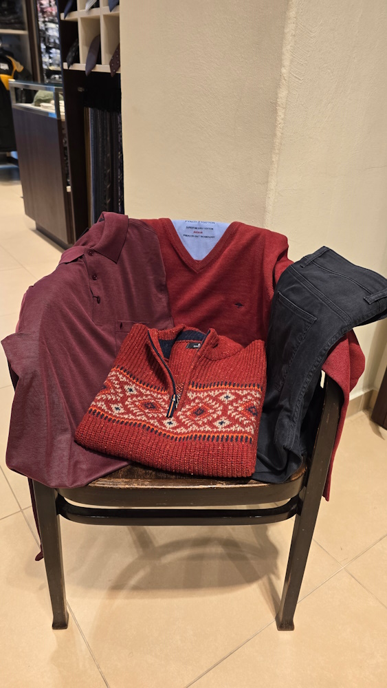 Digitales Schaufenster