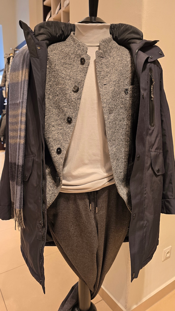 Digitales Schaufenster